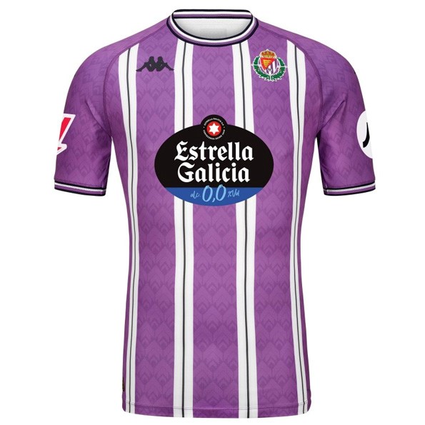 Tailandia Camiseta Real Valladolid Primera equipo 2024-25